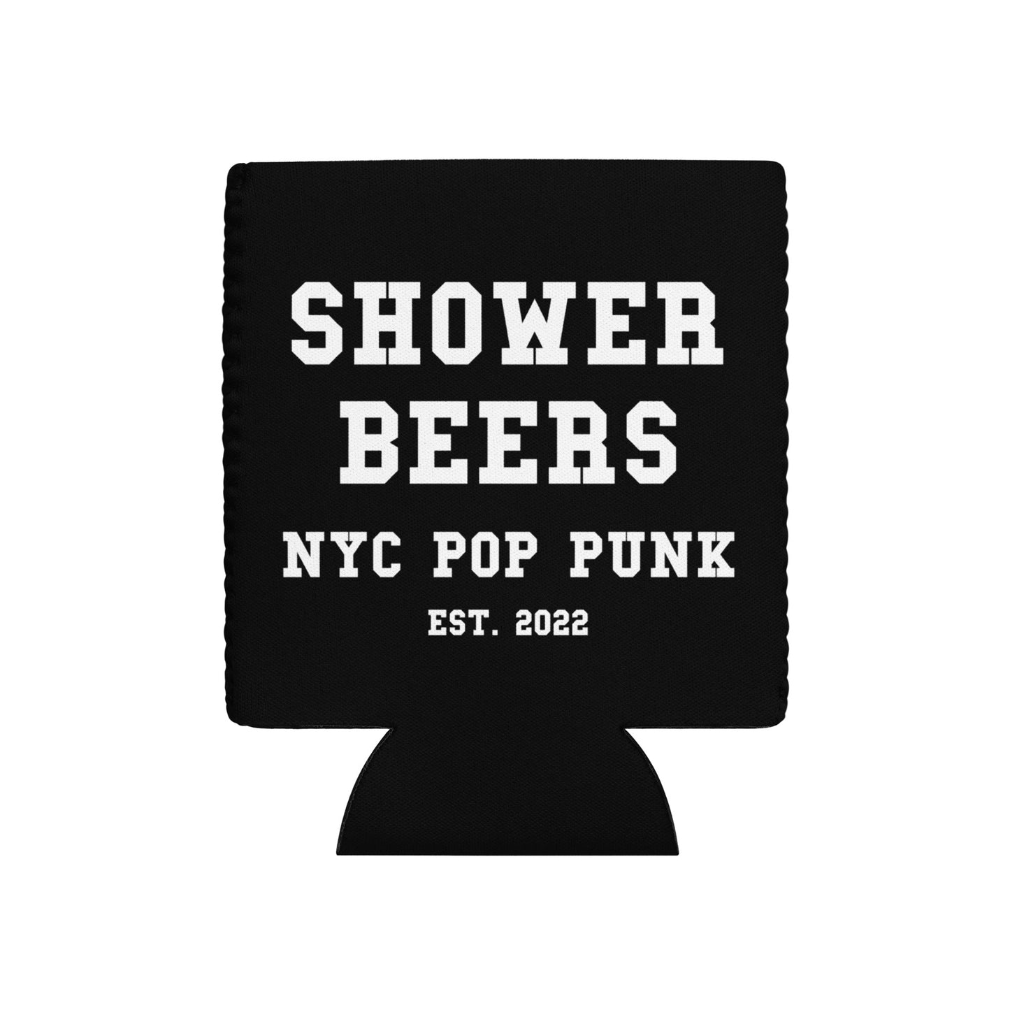 SHOWER BEERS KOOZIE