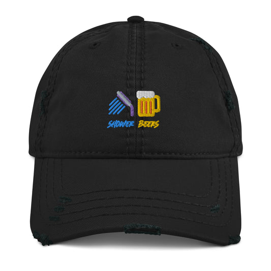 Shower Beers Divorced Dad Hat