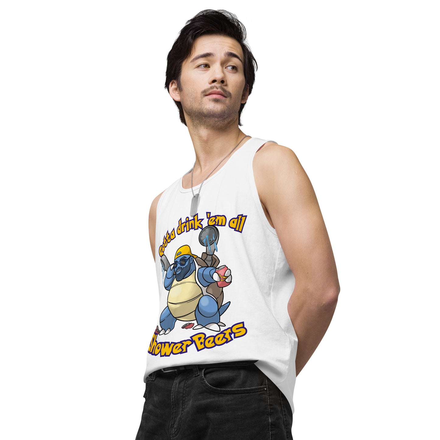 Gotta Drink 'Em All Tank Top