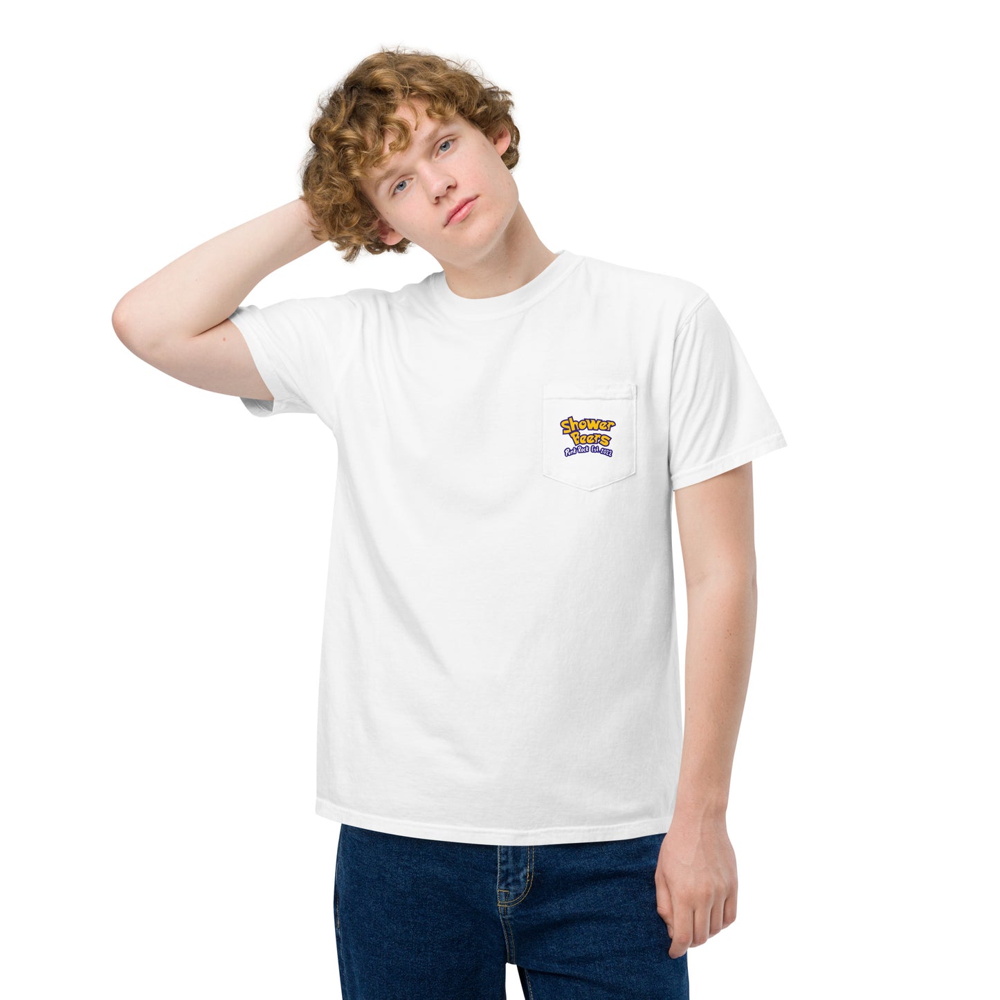 Gotta Drink 'Em All Unisex Pocket T-Shirt