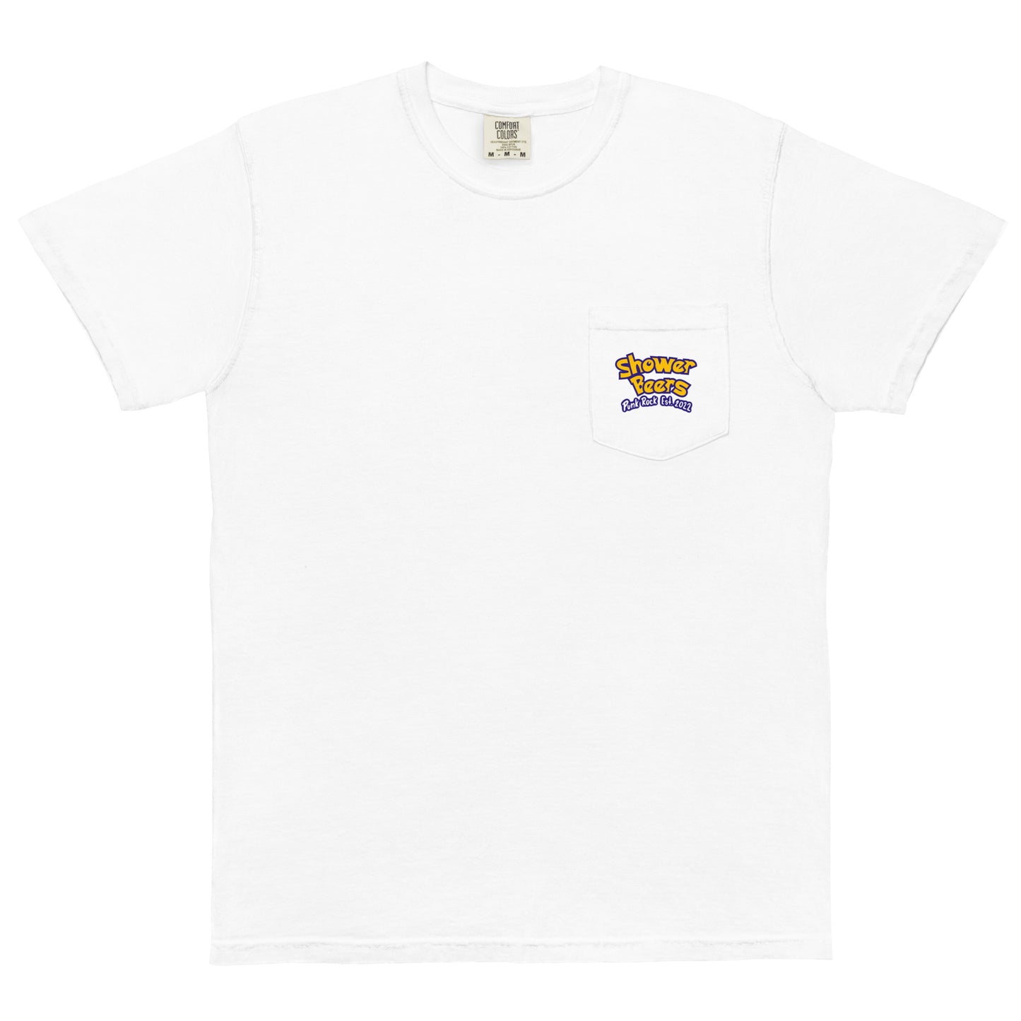 Gotta Drink 'Em All Unisex Pocket T-Shirt