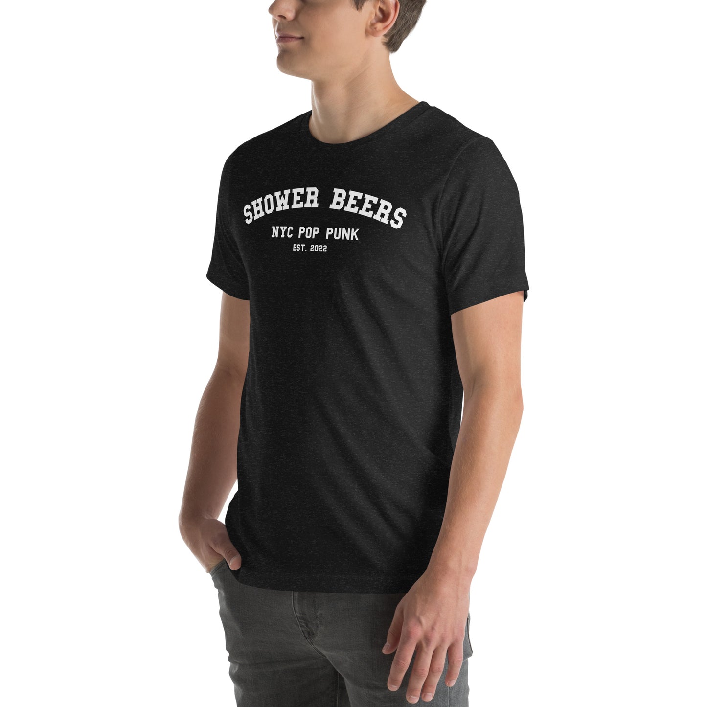 COLLEGE BEERS Unisex t-shirt